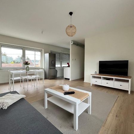 Апартаменты Lumineux Apt 1Br Type Loft Proche Centre Тьонвиль Экстерьер фото