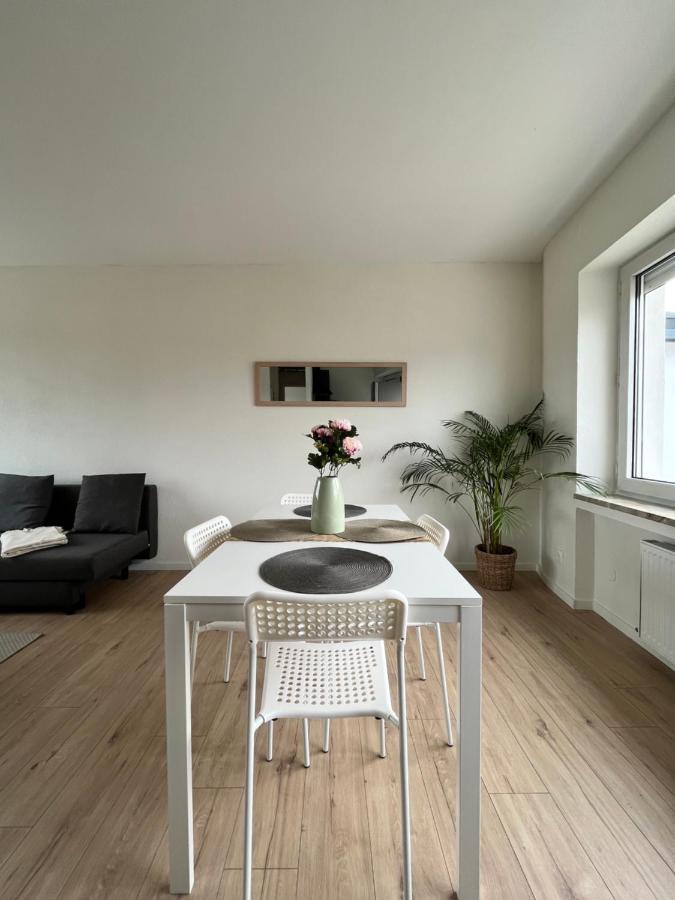Апартаменты Lumineux Apt 1Br Type Loft Proche Centre Тьонвиль Экстерьер фото