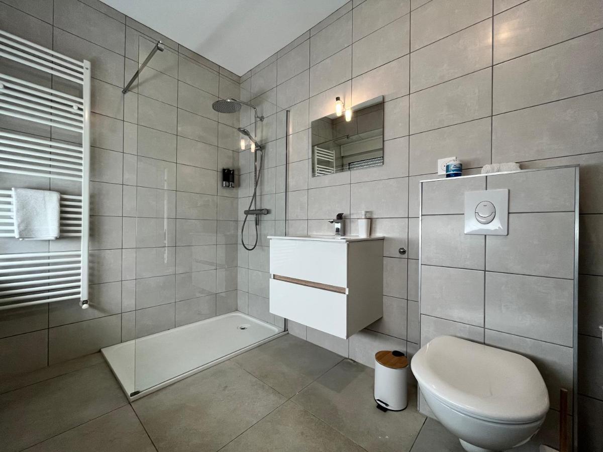 Апартаменты Lumineux Apt 1Br Type Loft Proche Centre Тьонвиль Экстерьер фото