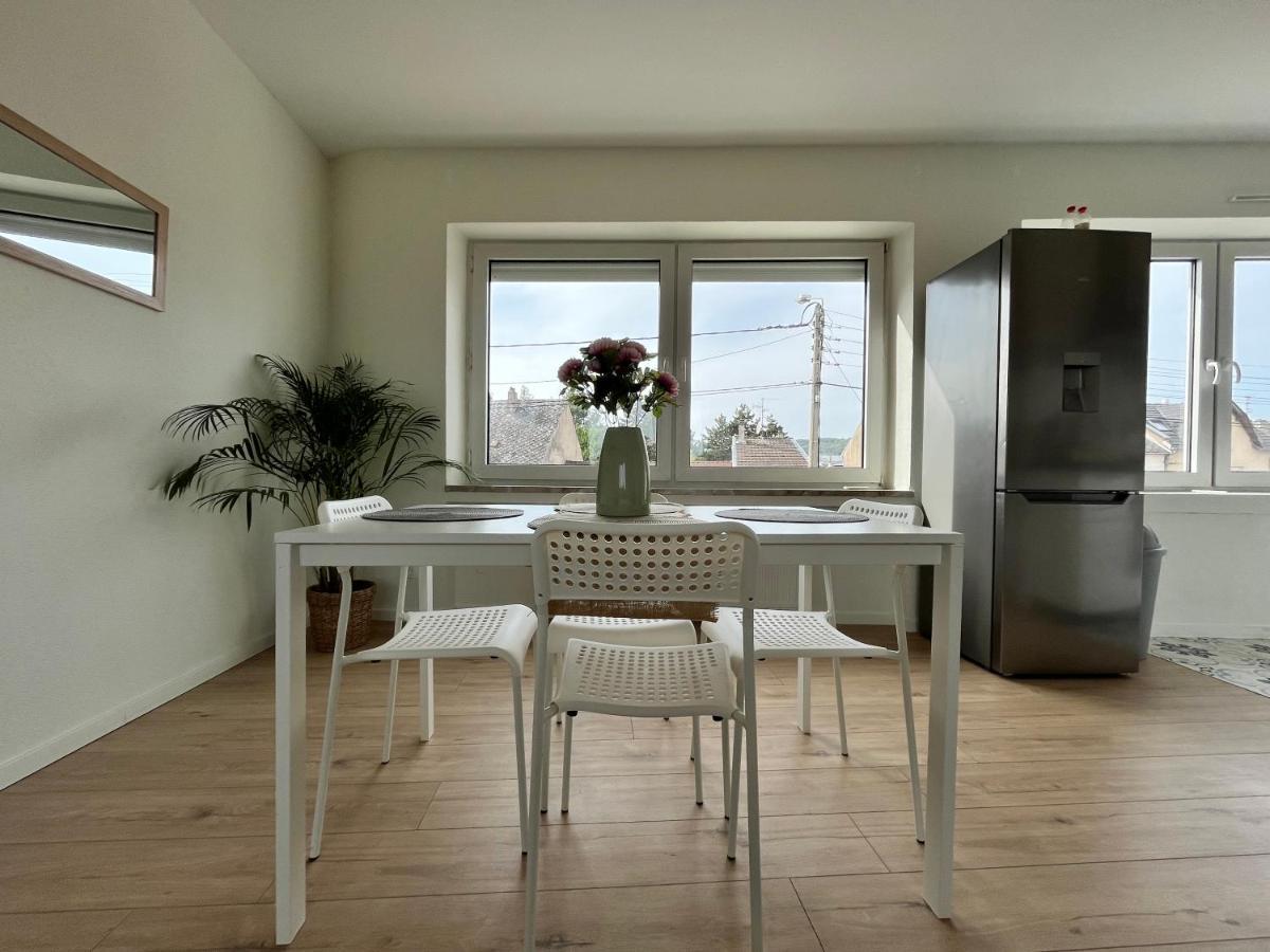 Апартаменты Lumineux Apt 1Br Type Loft Proche Centre Тьонвиль Экстерьер фото