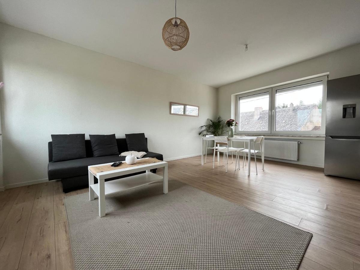 Апартаменты Lumineux Apt 1Br Type Loft Proche Centre Тьонвиль Экстерьер фото