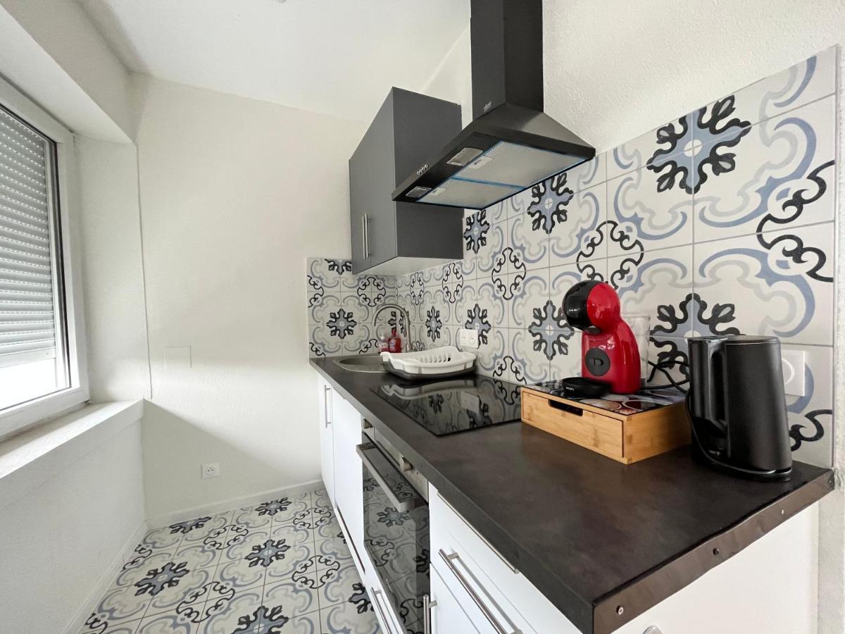 Апартаменты Lumineux Apt 1Br Type Loft Proche Centre Тьонвиль Экстерьер фото